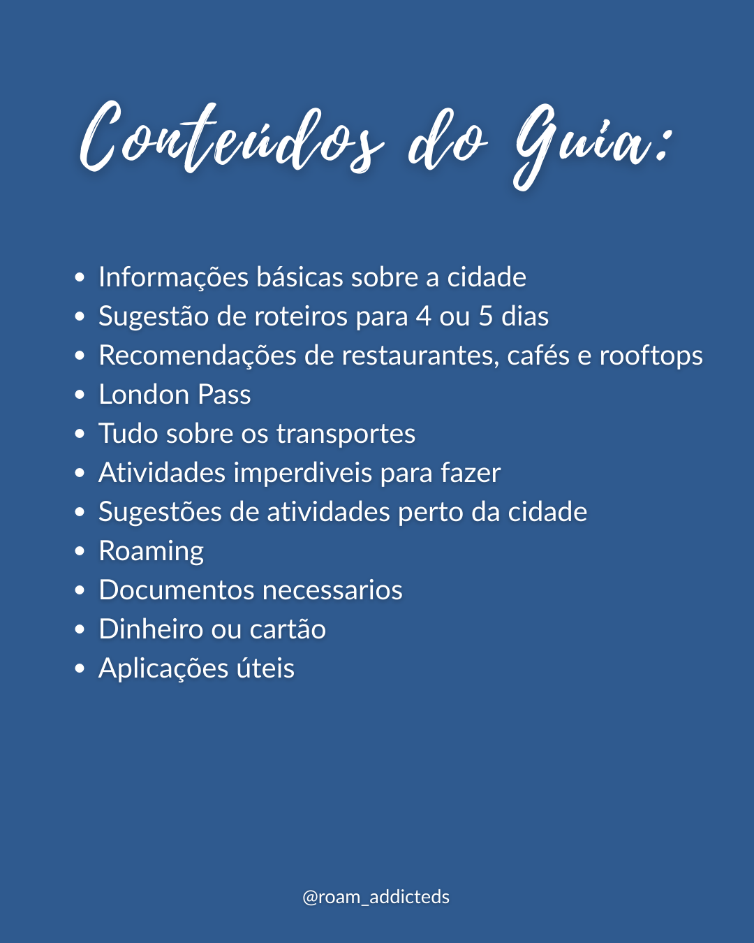 Londres – Guia de Viagem - Image 2