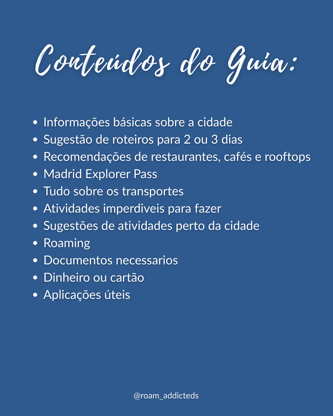 Madrid – Guia de Viagem - Image 2