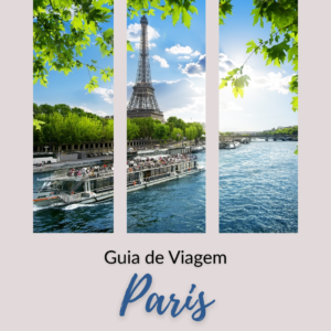 Paris - Guia de Viagem